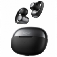 Auriculares SHOKZ Opendots One 40HIP54 Negro con Estuche de Carga (E310-ST-BK)