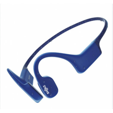 Shokz OpenSwim S700 Reproductor MP3 de Conducci&oacute;n &Oacute;sea 4GB Azul