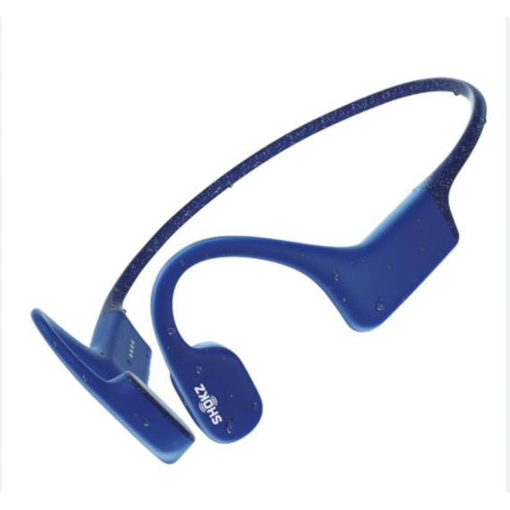 Shokz OpenSwim S700 Reproductor MP3 de Conducción Ósea 4GB Azul