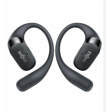 Auriculares Shokz OpenFit TWS con Gancho Flexible para la Oreja, Negros (T920STBK)