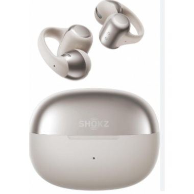 Auriculares Shokz OpenDots One Inal&aacute;mbricos Abiertos Gris E310-ST-GY