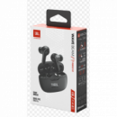 Auriculares JBL Wave Beam True Wireless Bluetooth Negros