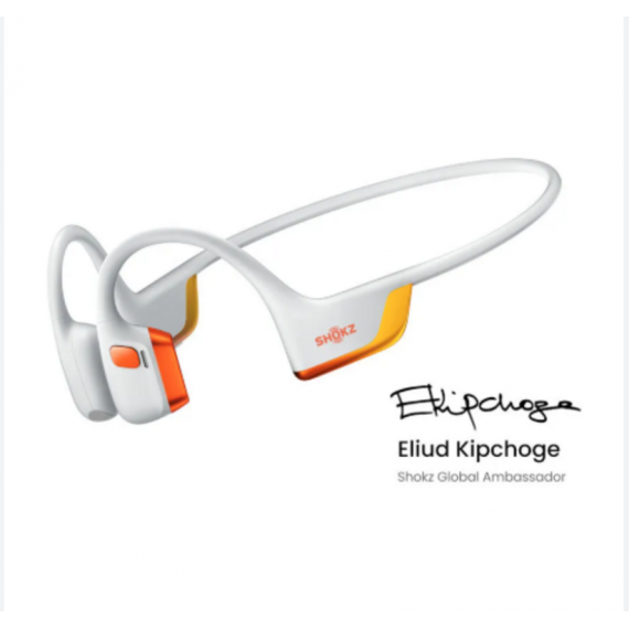 Auriculares Deportivos Shokz OpenRun Pro Eliud Kipchoge Edición Limitada (S820-ST-EK)