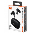 Auriculares Inalámbricos JBL Wave Beam Bluetooth Smart Ambient Negros (32 Horas)