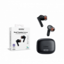 Auriculares Inalámbricos Accetel EPW650 con ANC y Traducción Instantánea Negro