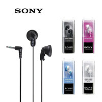 Auricular SONY MDR-E9LP Negro