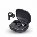 Auriculares Inalámbricos KSIX BTW07N con Traducción IA, ANC, ENC y Asistente de Voz (Negro)