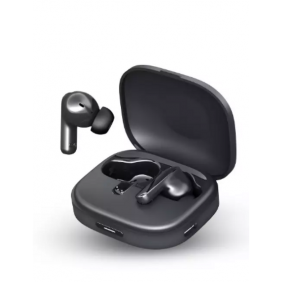 Auriculares Inalámbricos KSIX BTW07N con Traducción IA, ANC, ENC y Asistente de Voz (Negro)