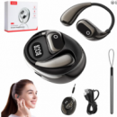 Auricular Traductor Inalámbrico Bluetooth XG99 OWS con Pantalla Digital Deportivo Blanco