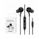 Auriculares In-Ear con Cable Samsung 3.5mm EO-IA500BBEGWW Negro