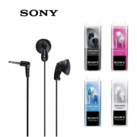 Auricular con Micrófono SONY MDR-EX15AP Gris
