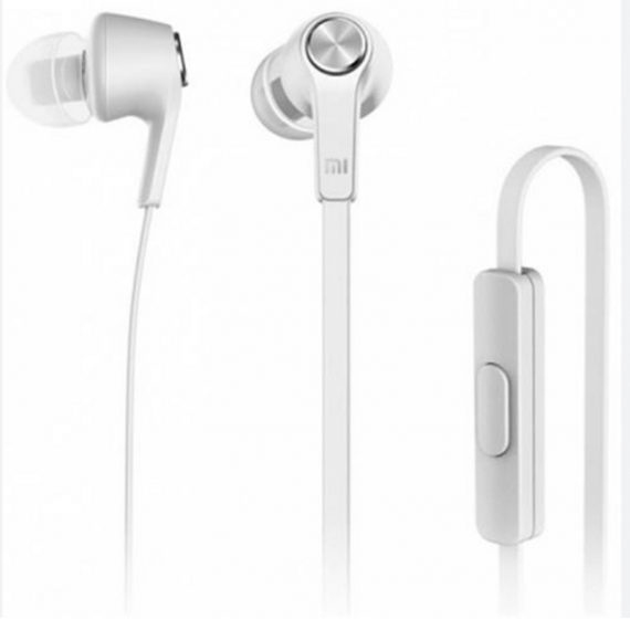 Auricular Xiaomi Mi In-Ear Basic Edition (ZBW4355TY) Plata