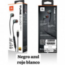 Auriculares JBL Tune 310C USB-C con Micrófono Negro