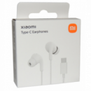 Auricular Xiaomi con Micrófono Tipo C Blanco BHR8931GL