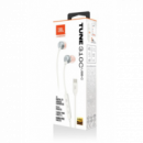 Auriculares JBL Tune 310C USB-C con Micrófono, Blanco