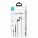 Auriculares JOYROOM JR-EC06 In-Ear con Cable USB Tipo C de Metal (10mm, Gris)