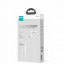 Auriculares In-Ear con Cable Joyroom JR-EC06 USB-C de Metal (Plata)