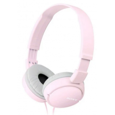 Auriculares de Diadema Sony MDR-ZX110 con Cable Rosa