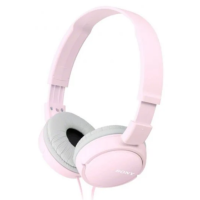 Auriculares SONY con Cable Rosa MDR-ZX110