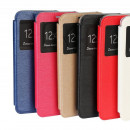 Funda Móvil Tipo Libro de Piel con 1 Tarjetero (todos los Modelos)  GANDY