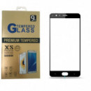 Protector de Cristal para Móvil Completo con Borde Negro