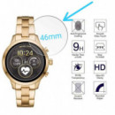 Protector de Cristal Templado Compatible para Smartwatch 46mm Sin Borde