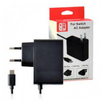 Cargador Compatible Usb-c para Nintendo Switch