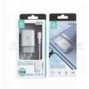 Cargador de Pared Ikrea 12W con 1 Puerto USB y Cable Micro USB WA0195