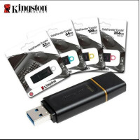 Pendrive KINGSTON Datatraveler Kyson USB 3.2 de 256GB