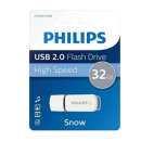 Pendrive Philips Snow 32GB USB 2.0