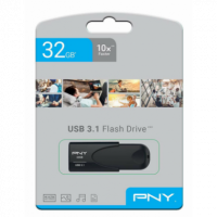 Pendrive PNY 32GB USB 3.1/10X/4K Flash Drive