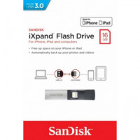 Pendrive SANDISK Ixpand Mini Flash Drive para Iphone 16GB