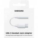 Adaptador Samsung USB-C a Conector de Audio Jack 3.5mm (EE-UC10JUWEGWW)