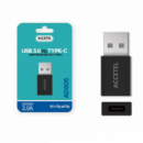 Adaptador ACCETEL USB 3.0 a USB-A (AD505)
