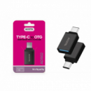 Adaptador ACCETEL OTG Tipo-C a USB 3.0 AD502
