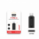Adaptador Accetel Lightning a USB-C para iPhone (AD607)
