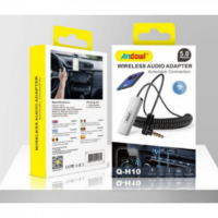 Adaptador BLUETOOTH Audio Inalámbrico ANDOWL (Q-H10)