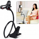 Soporte Móvil ONE+ Flexible con Pinza Universal HU107