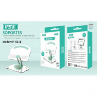 Soporte para Tablet y Móvil IPSDI Giratorio 360° Multifunción IP-5011