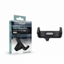 Soporte de Móvil Universal para Coche ACCETEL SP115B (Salida de Aire, Negro)