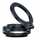 Soporte Magnético D1 para Coche con Carga Inalámbrica y Rotación 360°