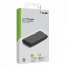 Powerbank Belkin BOOST CHARGE 20000 mAh USB-C/USB-A (Negro)