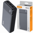 Power Bank Denver PBS-20007 de 20000 mAh Recargable