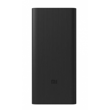 Power Bank Bater&iacute;a Externa Xiaomi Mi 30000mAh 18W Negro (PB3018ZM)