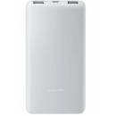 Power Bank Xiaomi 10000mAh 22.5W USB-A+C BHR9350GL Gris Claro