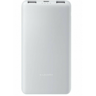 Power Bank Xiaomi 10000mAh 22.5W USB-A+C BHR9350GL Gris Claro