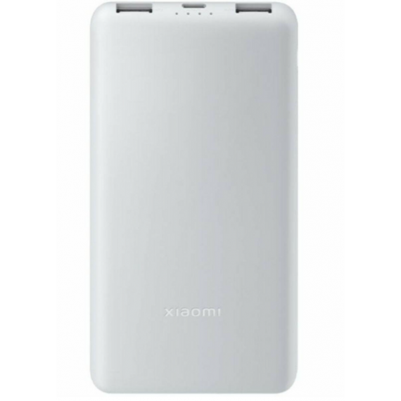 Power Bank Xiaomi 10000mAh 22.5W USB-A+C BHR9350GL Gris Claro