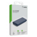 Power Bank Belkin BoostCharge 20000 mAh 15W con 2 USB-A y USB-C (BPB012btBL) Azul
