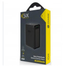 Powerbank Ksix Mini 30000 mAh 65W con Cable USB-C para Portátil y Móvil (BPB30HD01)
