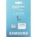 Tarjeta de Memoria microSDXC Samsung EVO Plus 1TB (con Adaptador SD)